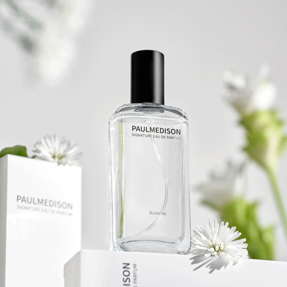 PAUL MEDISON] SIGNATURE EAU DE PARFUM 50ml 3Types